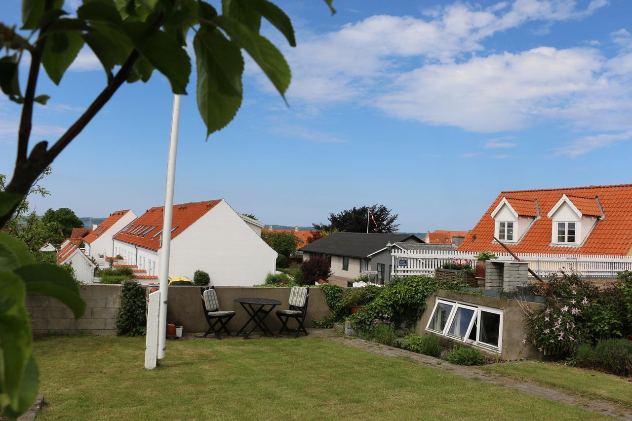 Ebeltoft-Rooms Exterior foto