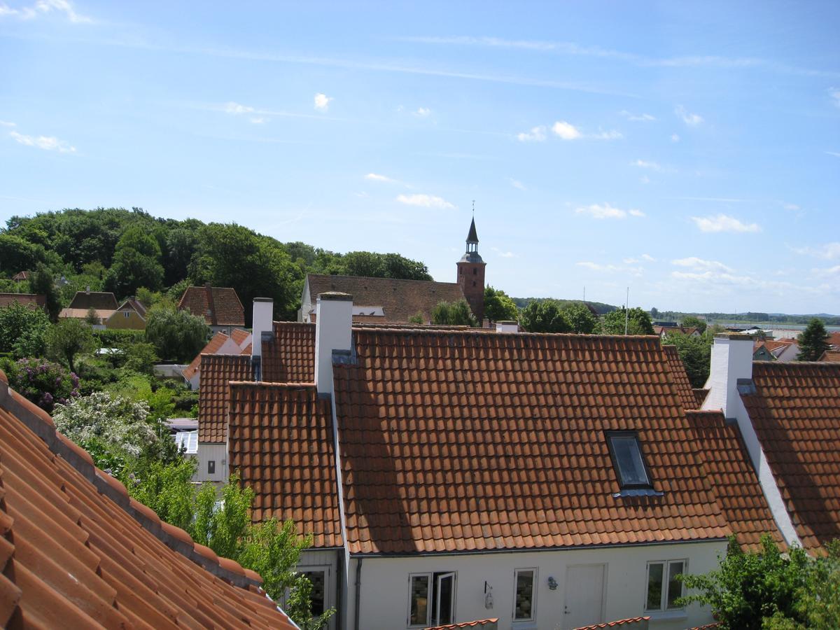 Ebeltoft-Rooms Exterior foto